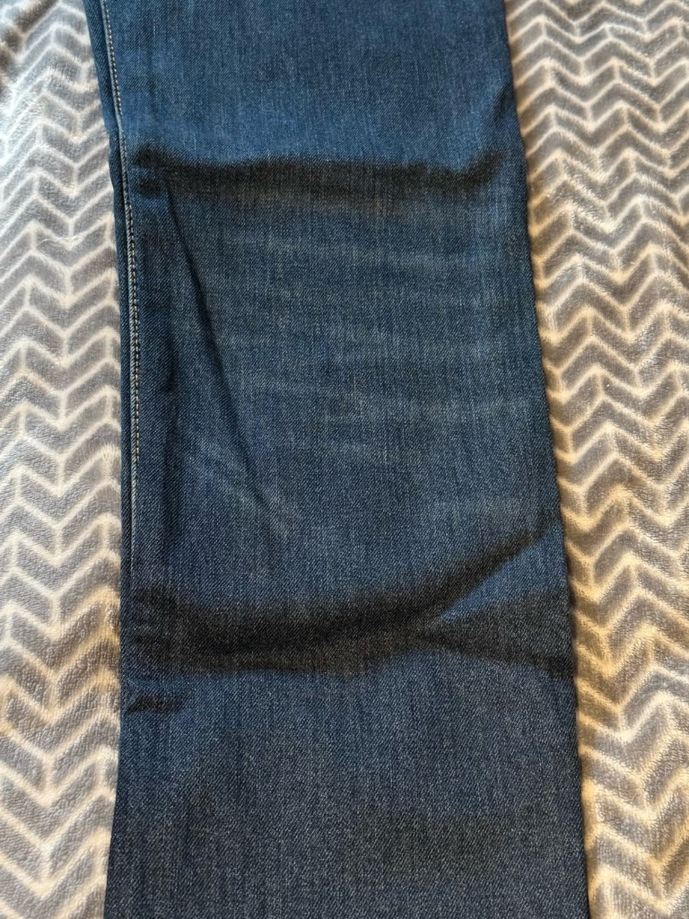 Levi's 511 Slim Stretch Blue Denim Jeans with Red Tab NWT 26x32 - Picture 2 of 4